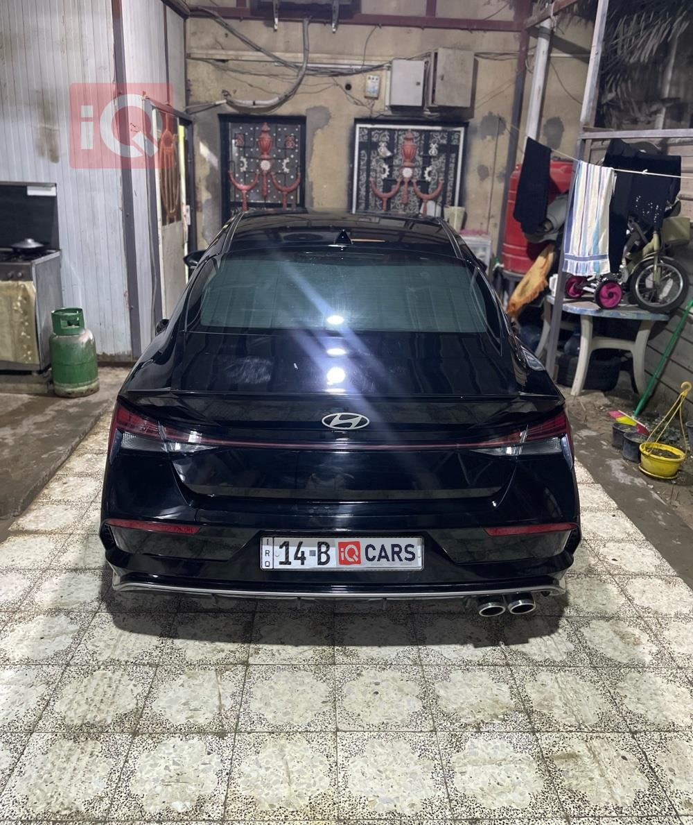 هيونداي النترا